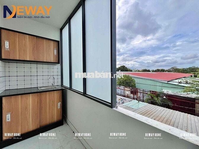 CĂN HỘ TÁCH BẾP MỚI XÂY FULL NỘI THẤT GẦN CÔNG THƯƠNG