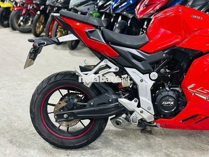 XE MÁYTHANH TÙNG_GPX DEMON 150GR ĐỎ MÁY ZIN CHẤT