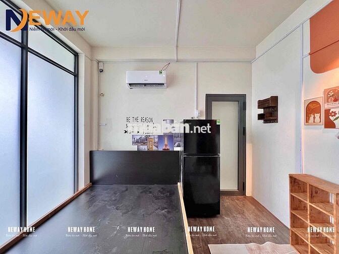 CĂN HỘ TÁCH BẾP MỚI XÂY FULL NỘI THẤT GẦN CÔNG THƯƠNG