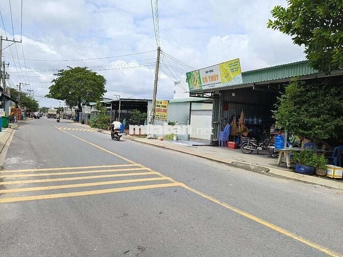 Mặt tiền Tân Phước Khánh 07, DT 300m2, văn phòng, mua bán