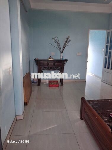 Cho thuê nhà 4,5x30 mặt tiền Nguyễn Thị Thử, Xuân Thới Thượng, Hóc Môn