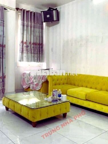 Nhà 4 tầng – HXH 8m – Trương Phước Phan, Bình Tân