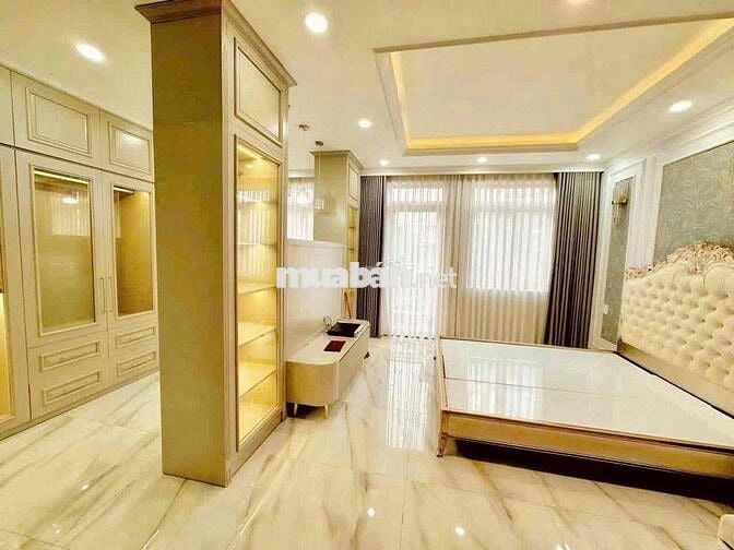 Cần cho thuê nhà ( hoặc bán ) nhà trống đầy đủ nội thất cao cấp