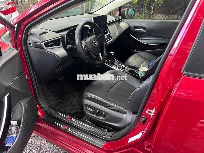 Toyota Corolla Altis 2022 1.8 V - 30000 km