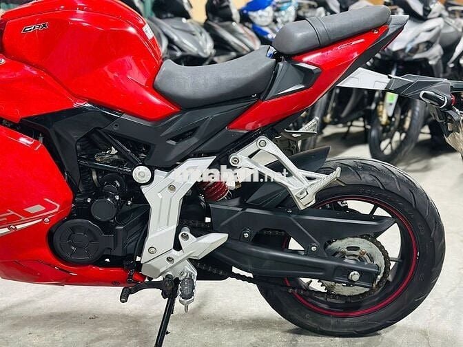 XE MÁYTHANH TÙNG_GPX DEMON 150GR ĐỎ MÁY ZIN CHẤT