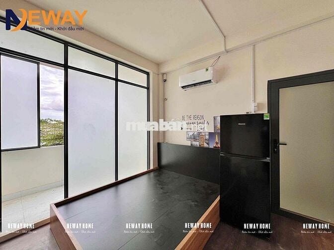 CĂN HỘ TÁCH BẾP MỚI XÂY FULL NỘI THẤT GẦN CÔNG THƯƠNG