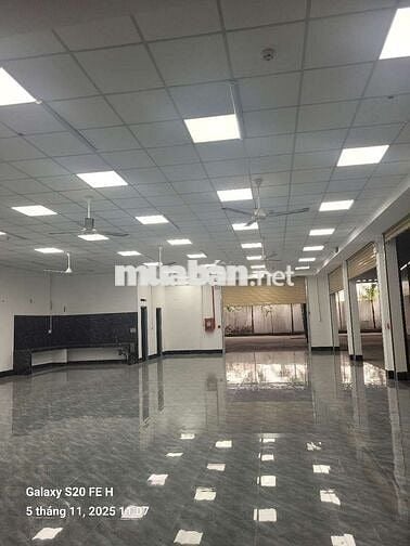 💢Xưởng cho thuê DT 1200m Đường xe COTENER vào xưởng