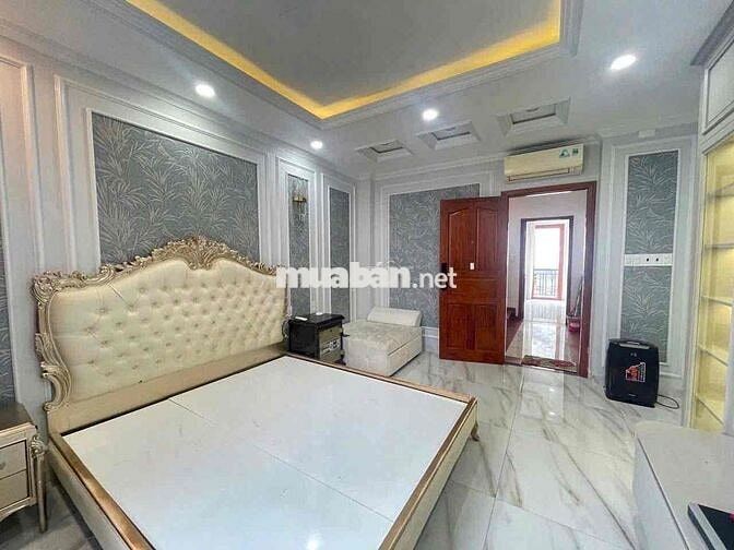 Cần cho thuê nhà ( hoặc bán ) nhà trống đầy đủ nội thất cao cấp