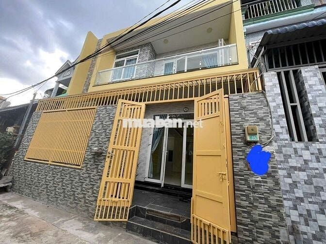Cho thuê villa mini gần gò dưa. Ngang 8m.chỉ 12tr tháng 4pn 3wc