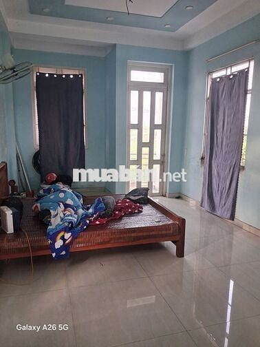 Cho thuê nhà 4,5x30 mặt tiền Nguyễn Thị Thử, Xuân Thới Thượng, Hóc Môn