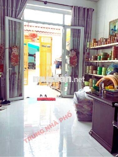Nhà 4 tầng – HXH 8m – Trương Phước Phan, Bình Tân