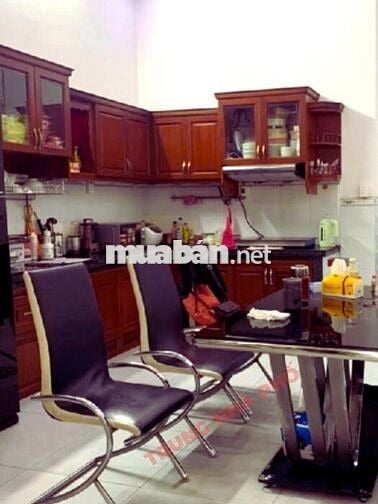 Nhà 4 tầng – HXH 8m – Trương Phước Phan, Bình Tân