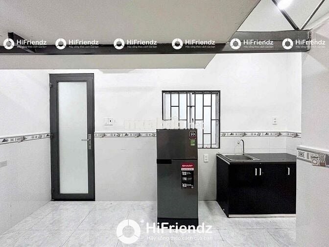 DUPLEX ĐẦY ĐỦ NỘI THẤT - FREE XE - GẦN ĐƯỜNG GÒ DẦU - CẦU XÉO - HUIT