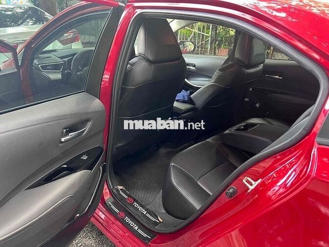 Toyota Corolla Altis 2022 1.8 V - 30000 km