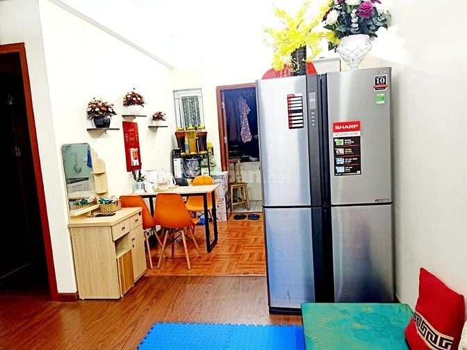 Chỉ với 3,5x tỷ sở hữu căn hộ đẹp 56m2_2 phòng ngủ 2 vệ sinh, SĐCC .