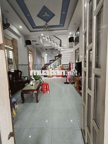 Mặt tiền Tân Phước Khánh 07, DT 300m2, văn phòng, mua bán