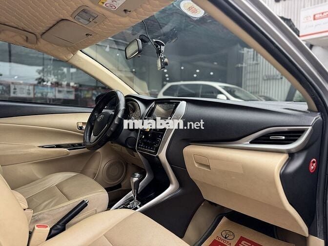 VIOS G 2019- bản đủ- Giá 385 triệu