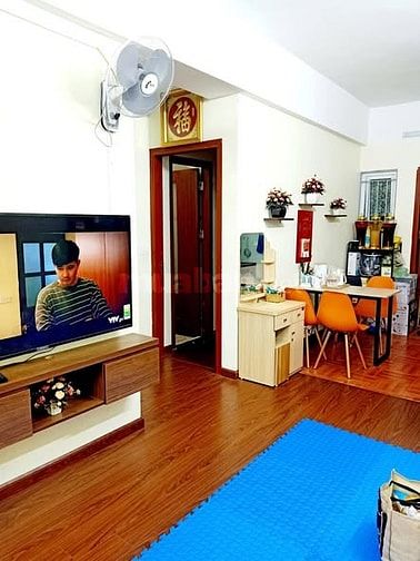 Chỉ với 3,5x tỷ sở hữu căn hộ đẹp 56m2_2 phòng ngủ 2 vệ sinh, SĐCC .