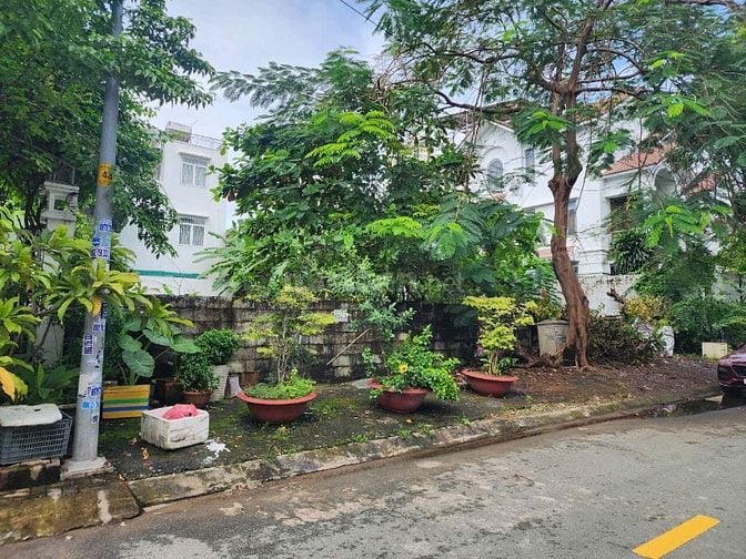 Khuôn đất đẹp Khu đô thị An Phú (10x20) vị trí vàng giá chỉ 52 tỷ