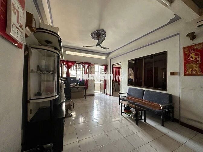 Hạ Còn 2,85 Tỷ CC Bình Thới - Lãnh Binh Thăng Q11 , 72m2 , 3PN SHR