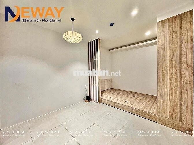 CĂN HỘ CAO CẤP ĐẦY ĐỦ TIỆN NGHI MỚI XÂY