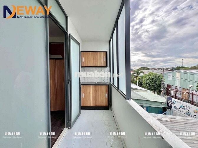 CĂN HỘ TÁCH BẾP MỚI XÂY FULL NỘI THẤT GẦN CÔNG THƯƠNG