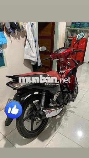 wavei nhập thái 125/2018 xe đẹp 9 chủ ký bán