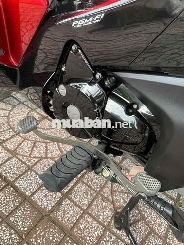 wavei nhập thái 125/2018 xe đẹp 9 chủ ký bán