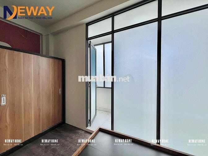 CĂN HỘ TÁCH BẾP MỚI XÂY FULL NỘI THẤT GẦN CÔNG THƯƠNG