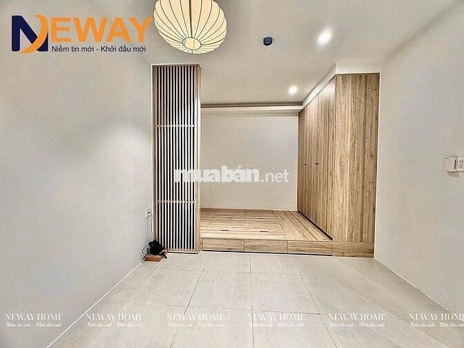 CĂN HỘ CAO CẤP ĐẦY ĐỦ TIỆN NGHI MỚI XÂY