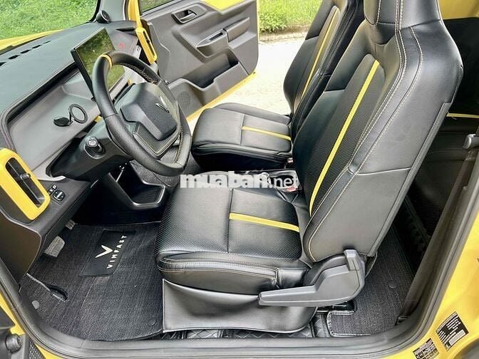 VinFast VF3 2024 lên hơn 60tr đồ chơi bao sang tên