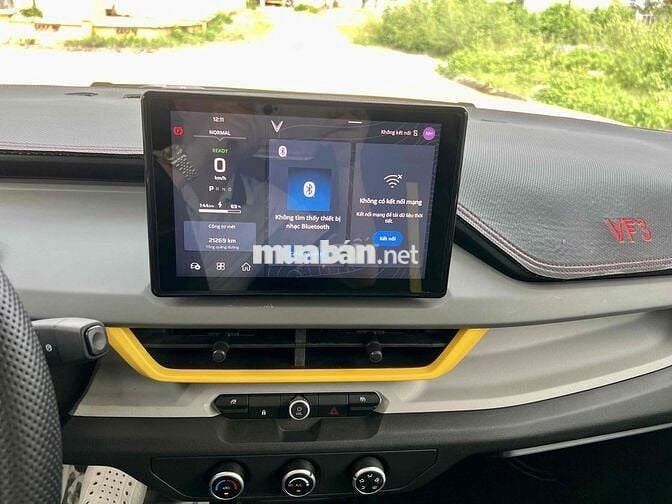 VinFast VF3 2024 lên hơn 60tr đồ chơi bao sang tên