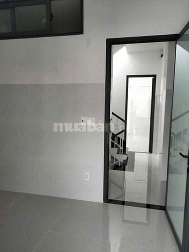 CHO THUÊ NHÀ 3 TẦNG HẺM 8M - ĐƯỜNG TAM BÌNH - TAM PHÚ. THỦ ĐỨC