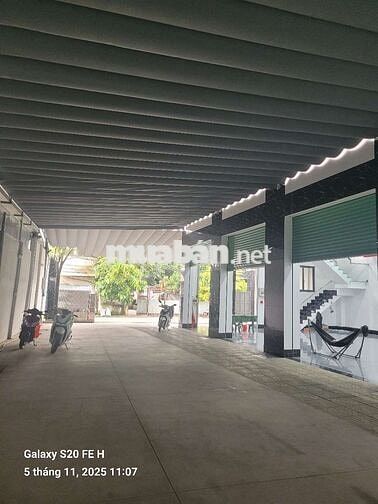 💢Xưởng cho thuê DT 1200m Đường xe COTENER vào xưởng