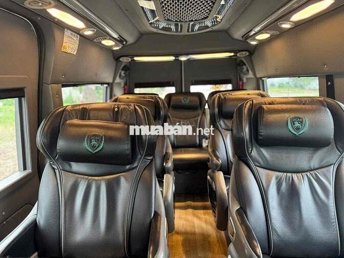 TRANSIT LIMOUSINE DCAR 2018