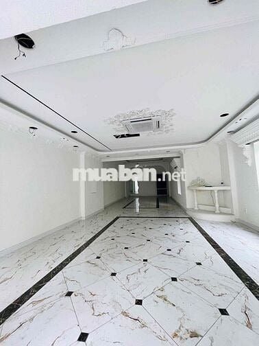 CHO THUÊ NHÀ NGUYÊN CĂN MẶT TIỀN NGUYỄN THỊ DIỆU QUẬN 3