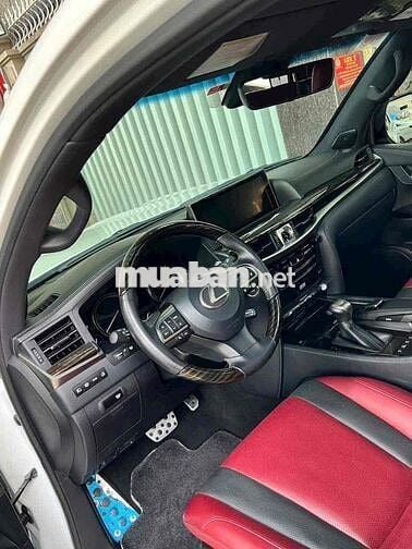 BÁN LX570 SUPPER SPORT 2019 SIÊU LƯỚT Bao check