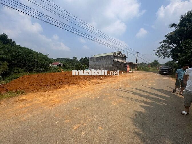 Bán đất thổ cư xã Minh Tiến, Ngọc Lặc, Thanh Hóa, giá chỉ 389 triệu