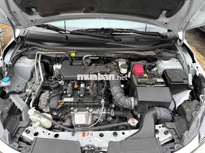 Toyota Wigo 1.2AT 2024 - 10,500km