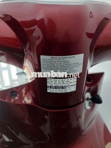 Future Fi 125 Chính chủ