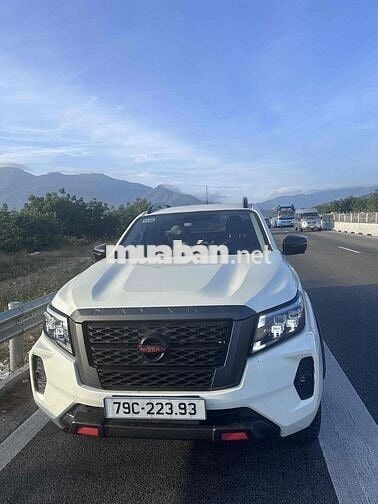 Nissan Navara 2022 PRO4X 2 cầu - 31000 km