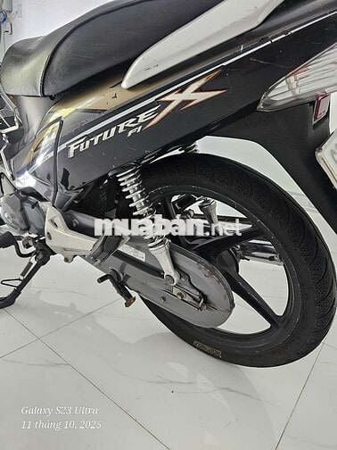 Future X 125 Fi chính chủ