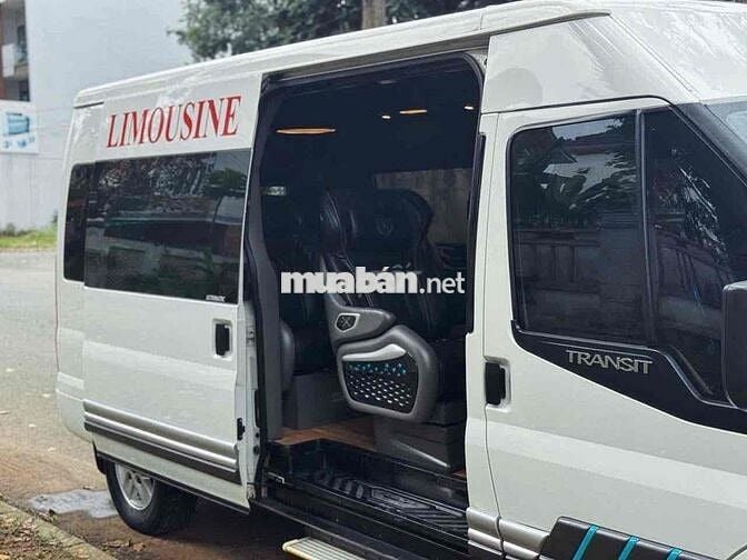 TRANSIT LIMOUSINE DCAR 2018