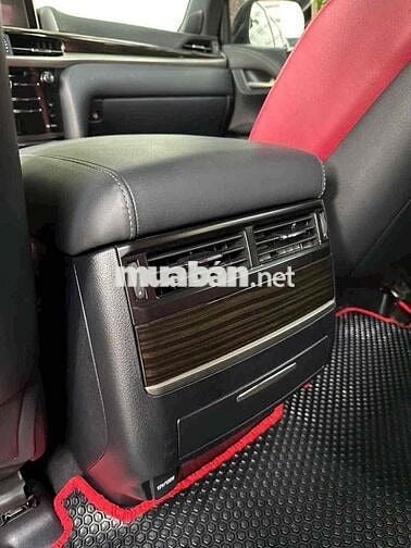 BÁN LX570 SUPPER SPORT 2019 SIÊU LƯỚT Bao check