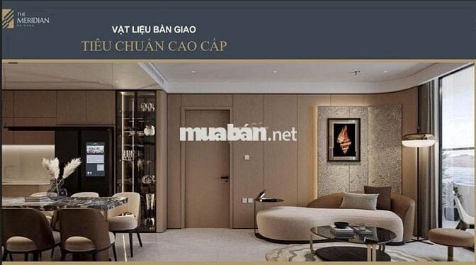 Vốn ban đầu 2.2tỉ sở hữu ngay căn GÓC 2PN/80m2 ngắm trọn phao hoa DIFF