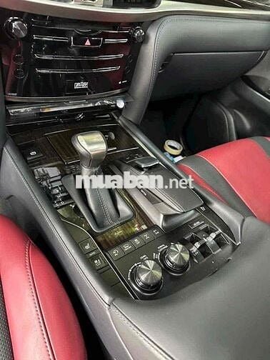 BÁN LX570 SUPPER SPORT 2019 SIÊU LƯỚT Bao check