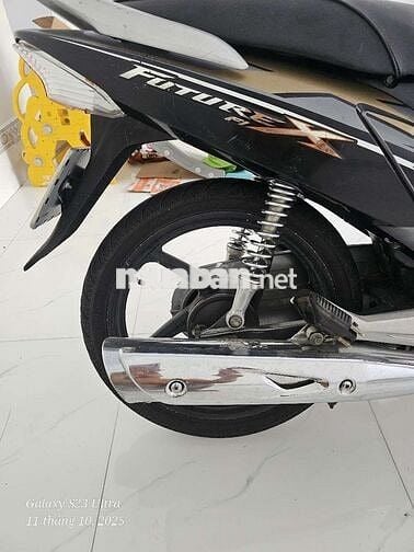 Future X 125 Fi chính chủ