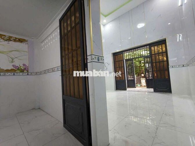 NHÀ ĐẸP , GIÁ 1850TR , HỒ SƠ XÃ KÝ NƯỚC SẠCH TẬN NHÀ, CÁCH CHỢ 80M