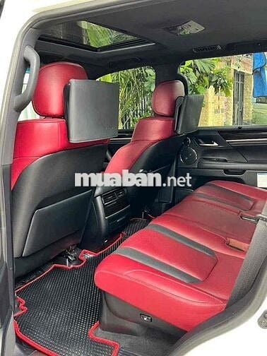 BÁN LX570 SUPPER SPORT 2019 SIÊU LƯỚT Bao check