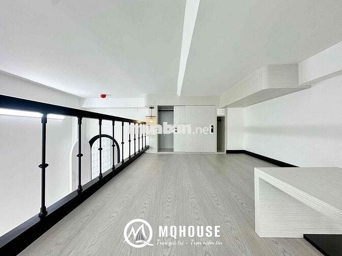 Duplex ban công nội thất siu đẹp , new 100% ngay Đầm Sen / Hoà Bình